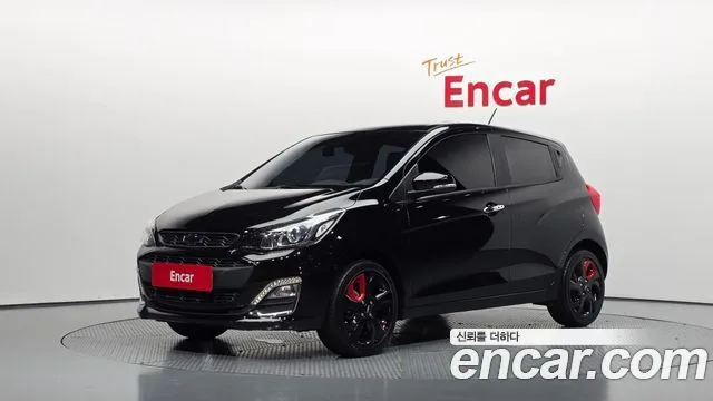 2021 Chevrolet Spark