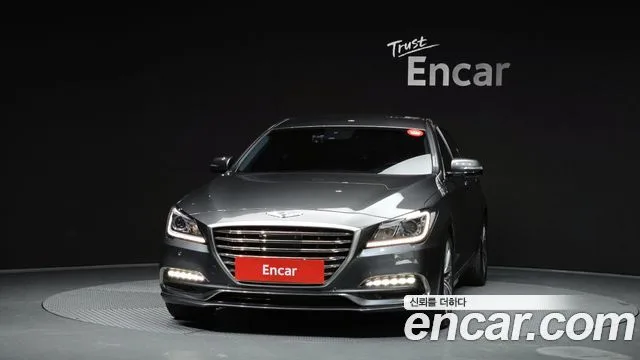 2018 Genesis G80, foto 3
