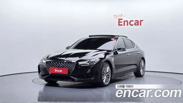 2020 Genesis G70
