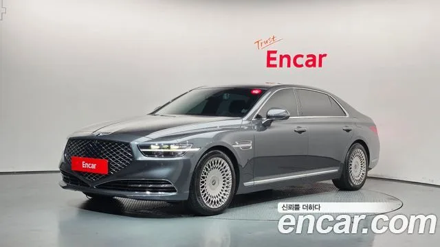 2019 Genesis G90