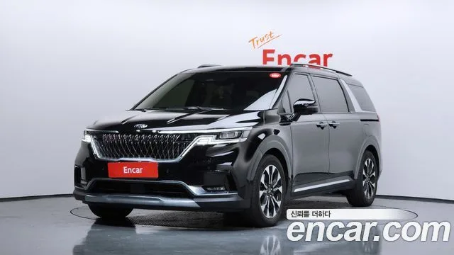 2021 Kia Carnival