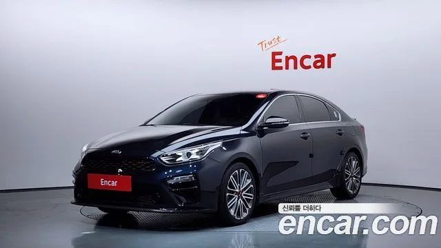 2019 Kia K3