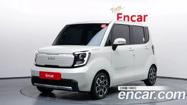 2027 Kia Ray