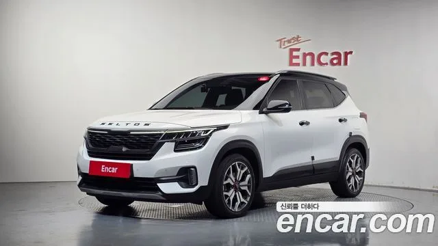 2020 Kia Seltos