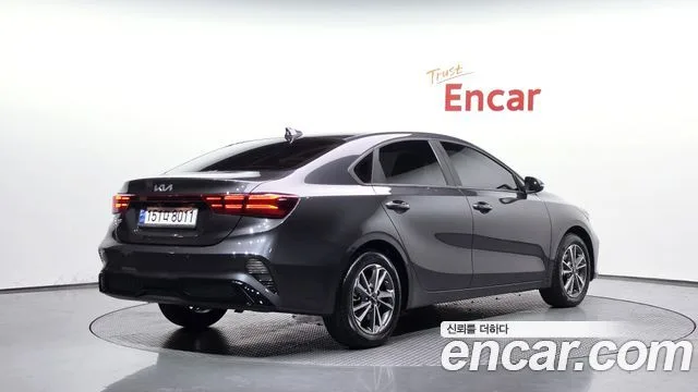 2022 Kia K3