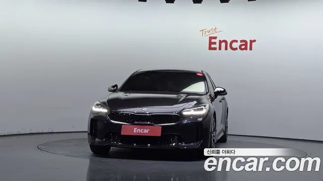 2018 Kia Stinger, foto 3