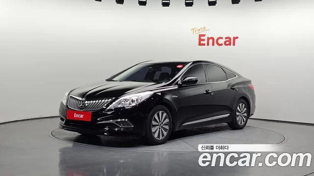 2016 Hyundai Grandeur