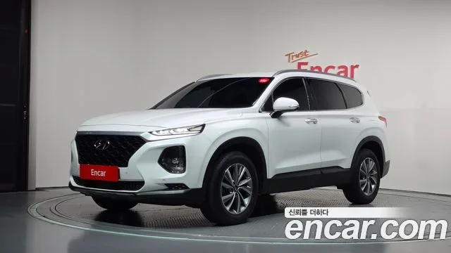 2019 Hyundai Santa Fe