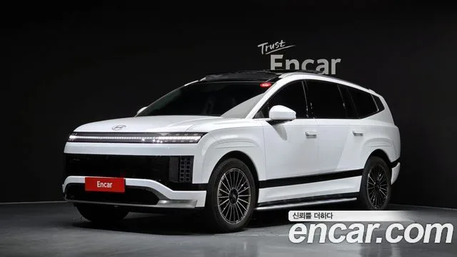 2025 Hyundai Ioniq9