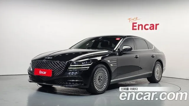 2022 Genesis G80