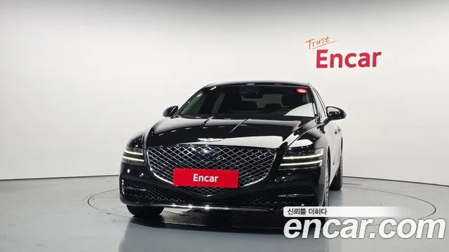 2022 Genesis G80, foto 3