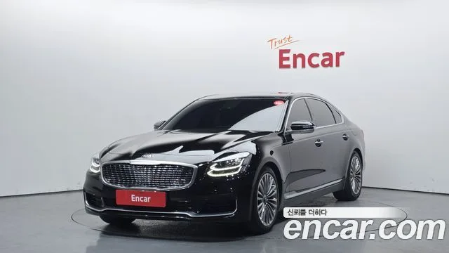 2019 Kia K9