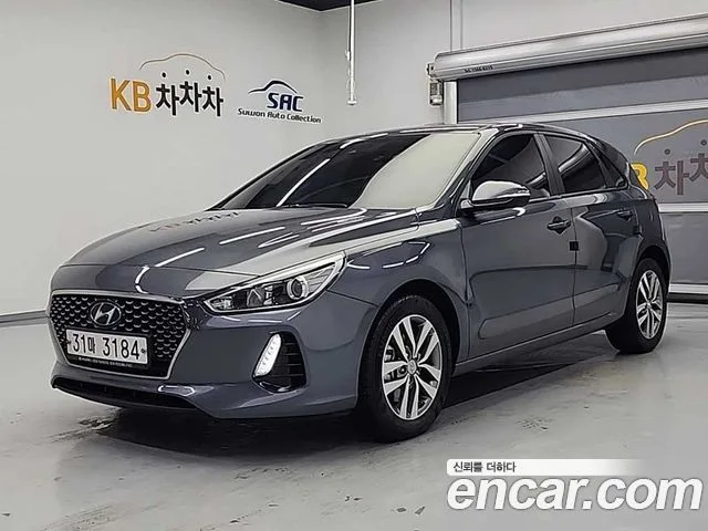 2018 Hyundai i30