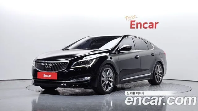 2017 Hyundai Aslan