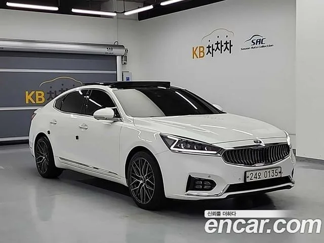 2017 Kia K7, foto 4