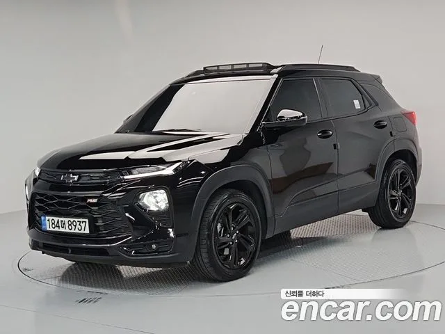 2022 Chevrolet Trailblazer