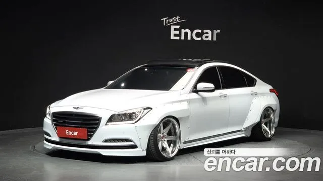 2016 Hyundai Genesis