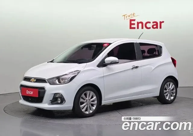2016 Chevrolet Spark