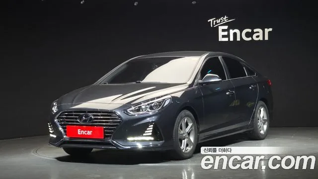 2019 Hyundai Sonata