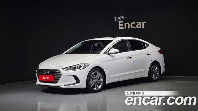 2017 Hyundai Avante