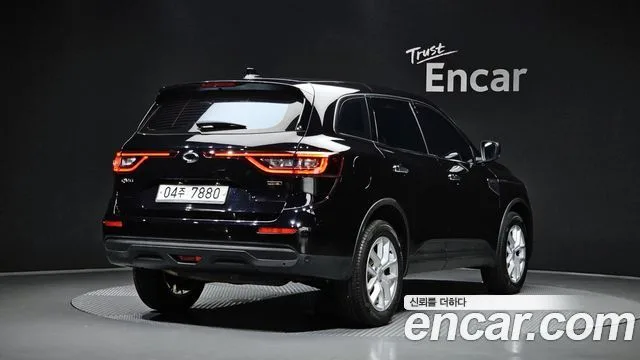 2019 Renault Korea QM6