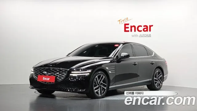 2027 Genesis G80