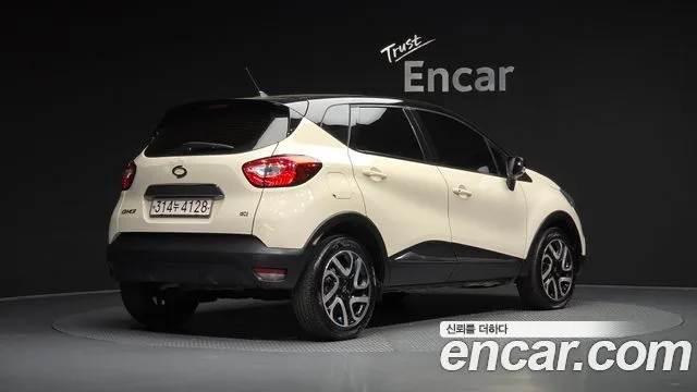 2016 Renault Korea QM3