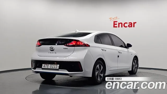 2017 Hyundai Ioniq