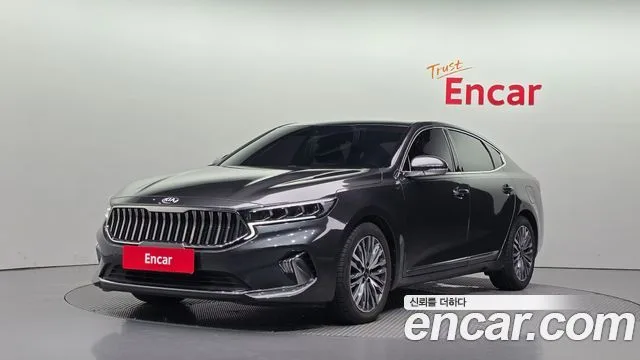 2021 Kia K7