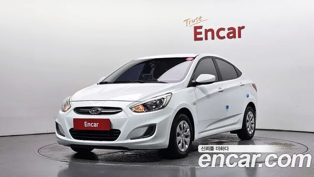 2017 Hyundai Accent