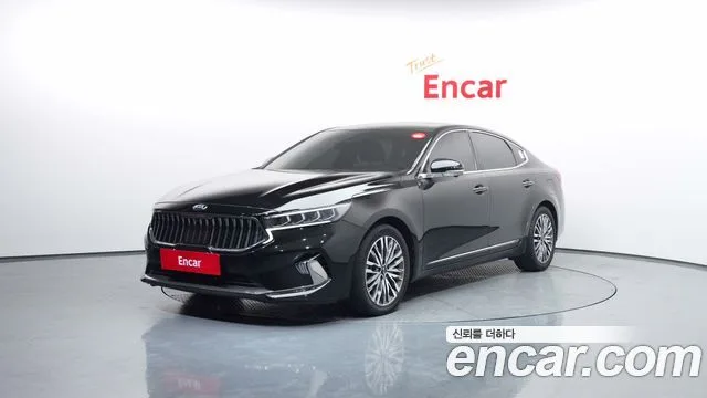 2020 Kia K7