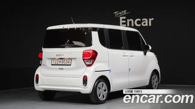 2022 Kia Ray, foto 2