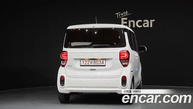 2022 Kia Ray, foto 4