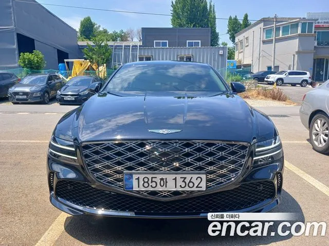 2027 Genesis G80