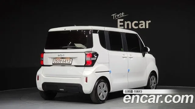 2023 Kia Ray, foto 2