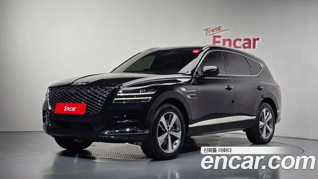 2020 Genesis GV80
