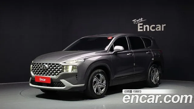 2022 Hyundai Santa Fe