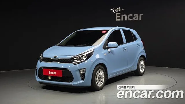 2018 Kia Morning