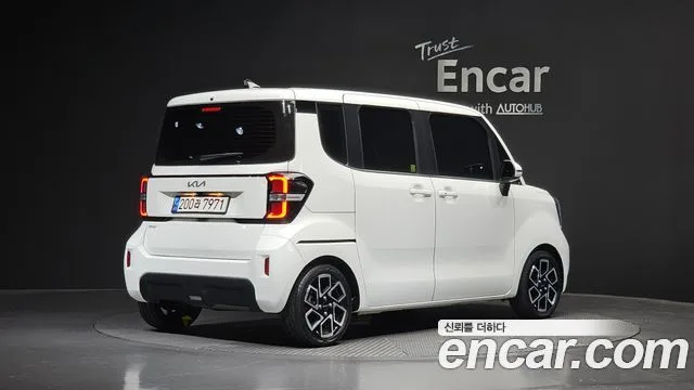2023 Kia Ray, foto 2