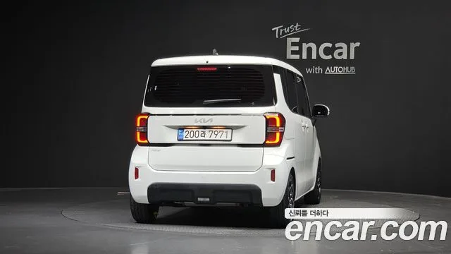 2023 Kia Ray, foto 4