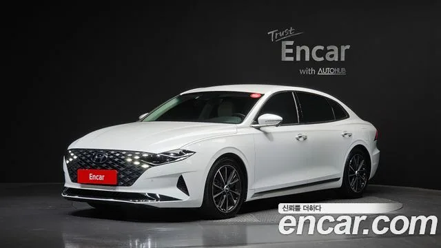 2022 Hyundai Grandeur
