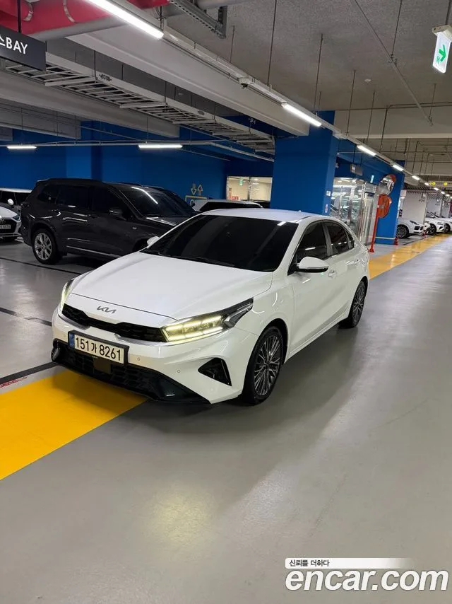 2022 Kia K3