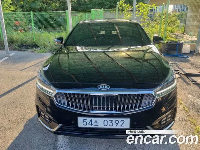2016 Kia K7, foto 2