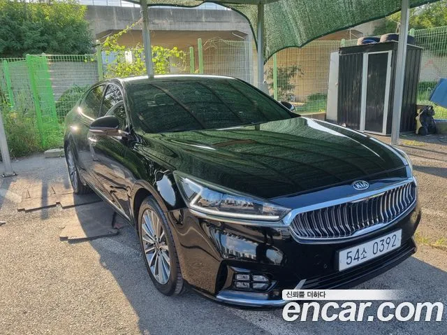 2016 Kia K7, foto 3