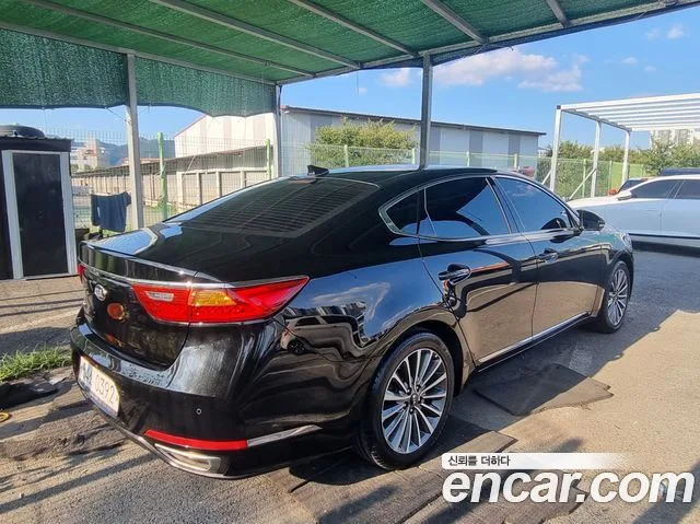 2016 Kia K7, foto 4