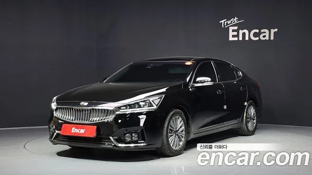 2018 Kia K7