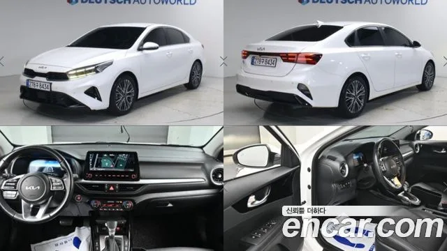 2022 Kia K3