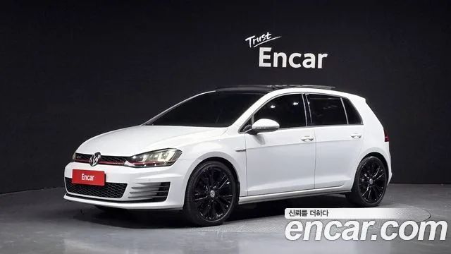 2016 Volkswagen Golf