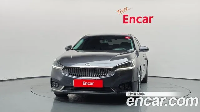 2017 Kia K7, foto 3