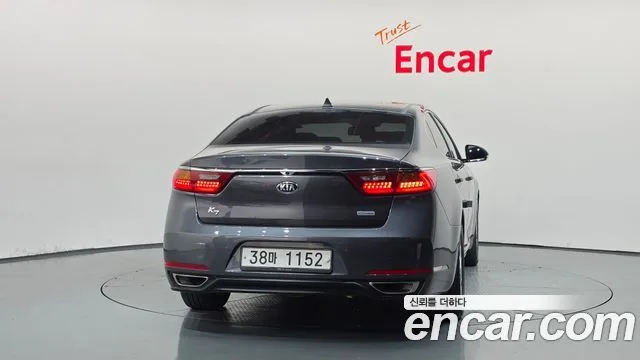 2017 Kia K7, foto 4